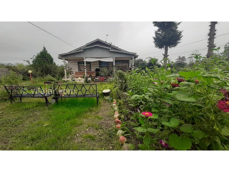 عکس شماره 652345 - اجاره ویلای روستایی در ماسال - 
