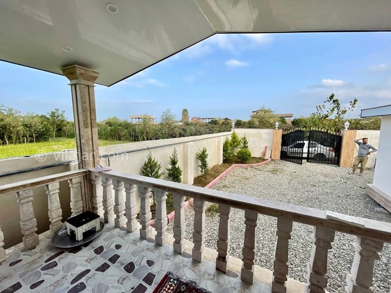 عکس شماره 652352 - ویلا با استخر سرپوشیده شیرود - 