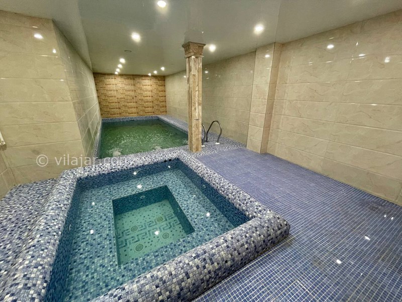 عکس شماره 652354 - ویلا با استخر سرپوشیده شیرود - 