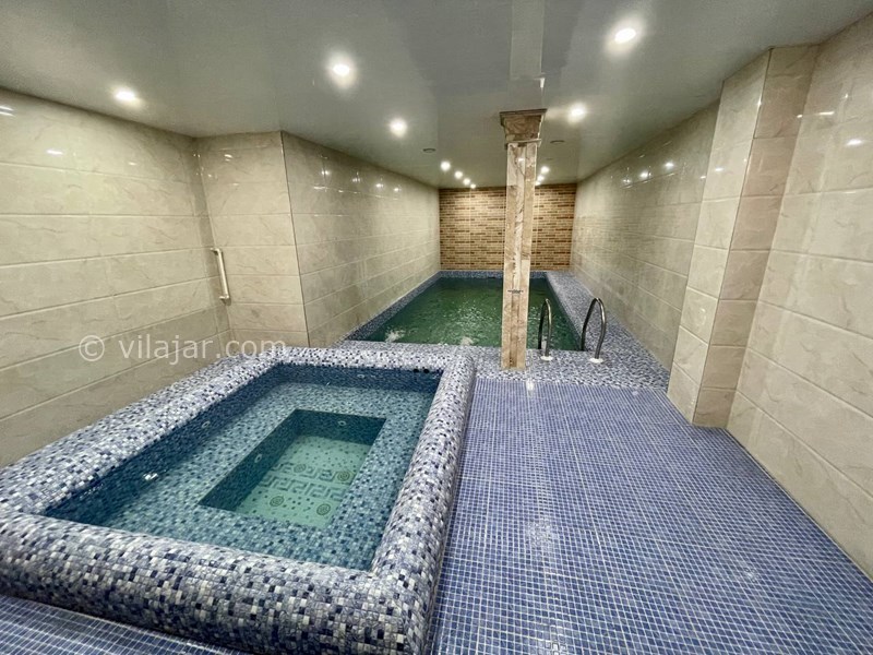 عکس شماره 652355 - ویلا با استخر سرپوشیده شیرود - 