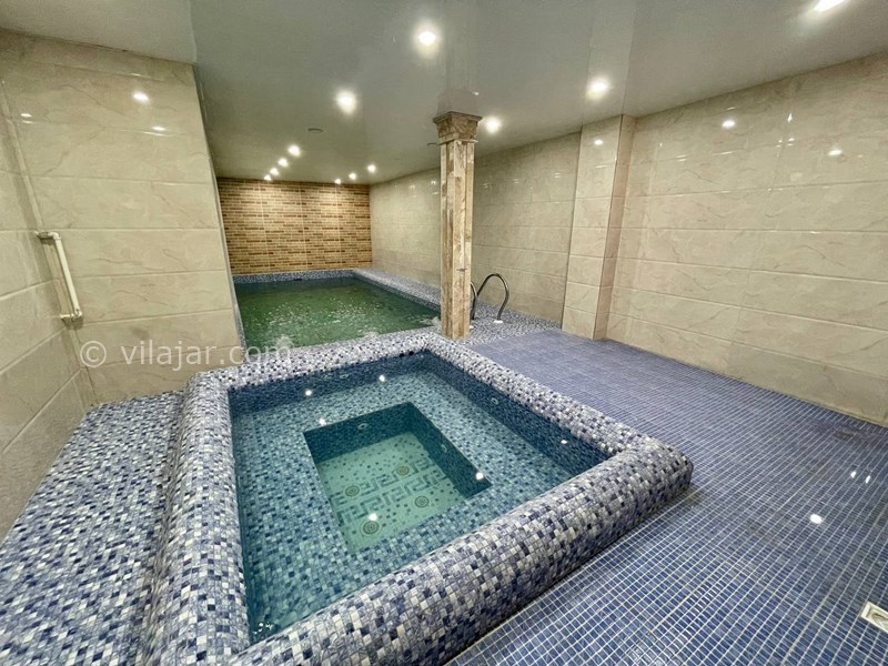 عکس شماره 652356 - ویلا با استخر سرپوشیده شیرود - 