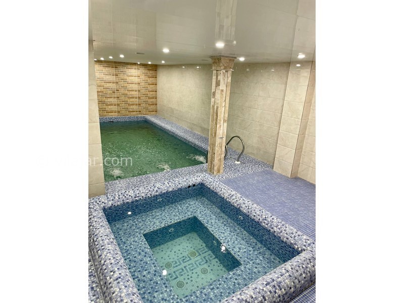 عکس شماره 652357 - ویلا با استخر سرپوشیده شیرود - 