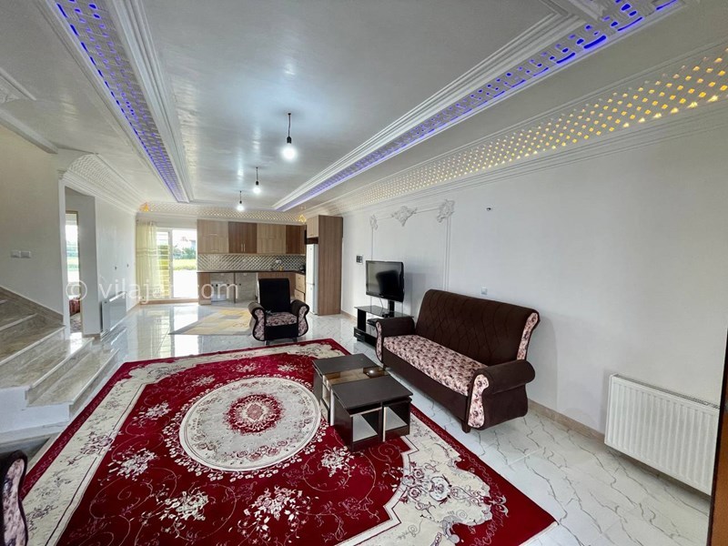 عکس شماره 652359 - ویلا با استخر سرپوشیده شیرود - 