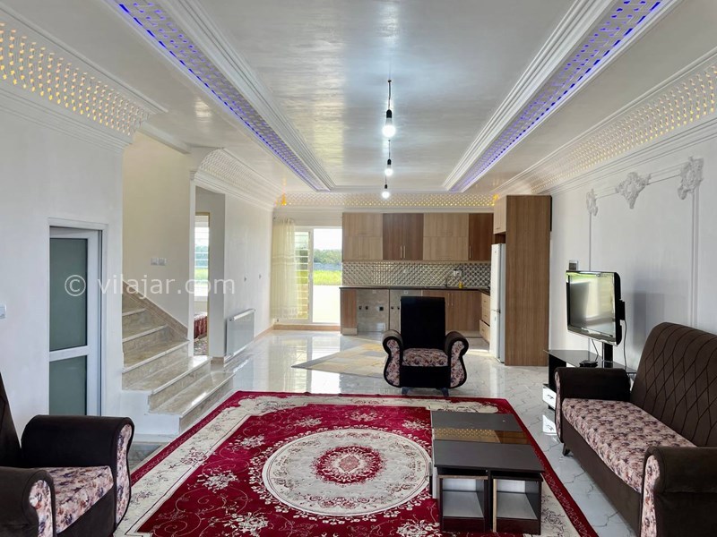 عکس شماره 652361 - ویلا با استخر سرپوشیده شیرود - 