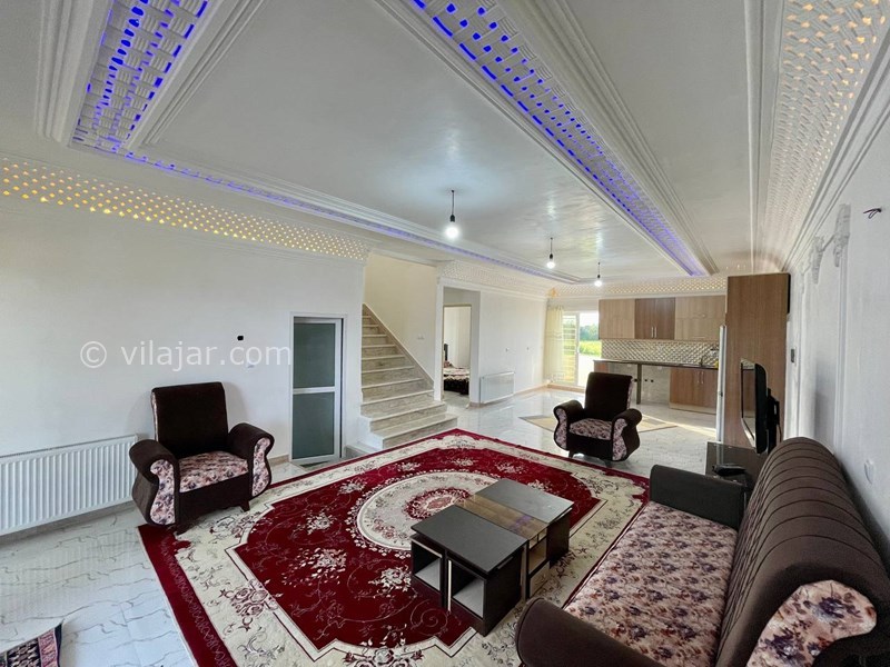 عکس شماره 652362 - ویلا با استخر سرپوشیده شیرود - 