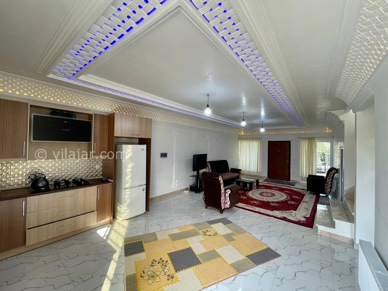 عکس شماره 652366 - ویلا با استخر سرپوشیده شیرود - 