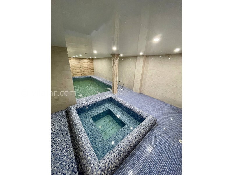 عکس شماره 652369 - ویلا با استخر سرپوشیده شیرود - 