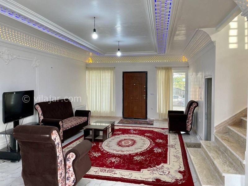 عکس شماره 652371 - ویلا با استخر سرپوشیده شیرود - 