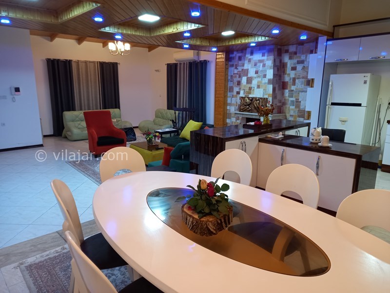 عکس شماره 652448 - اجاره ویلا بابلسر صفاییه استخردار - ویلا شیک همه چی لوکس