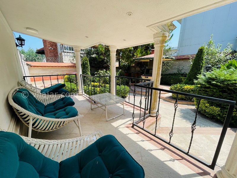 عکس شماره 652797 - ویلا با جکوزی و بیلیارد نزدیک انزلی - 