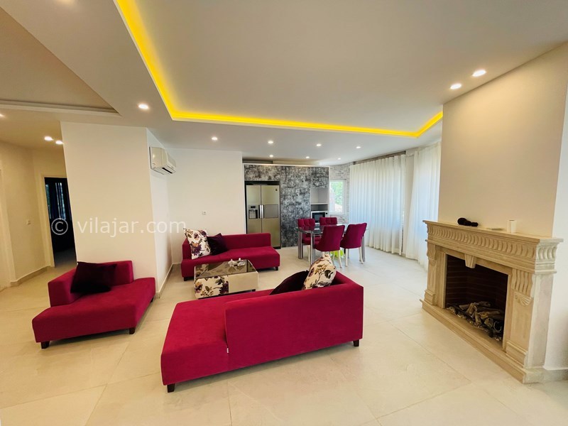 عکس شماره 652799 - ویلا با جکوزی و بیلیارد نزدیک انزلی - 