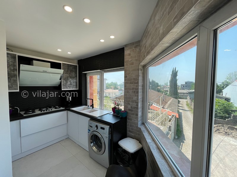 عکس شماره 652800 - ویلا با جکوزی و بیلیارد نزدیک انزلی - 