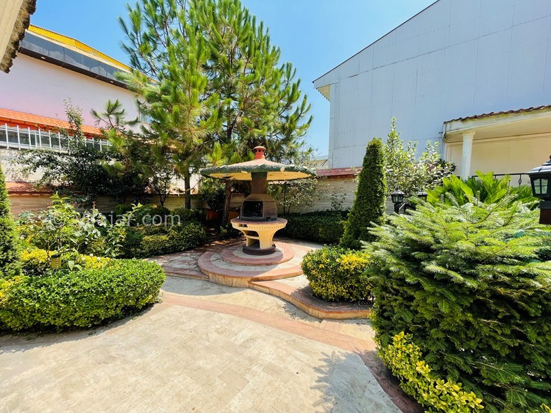 عکس شماره 652806 - ویلا با جکوزی و بیلیارد نزدیک انزلی - 