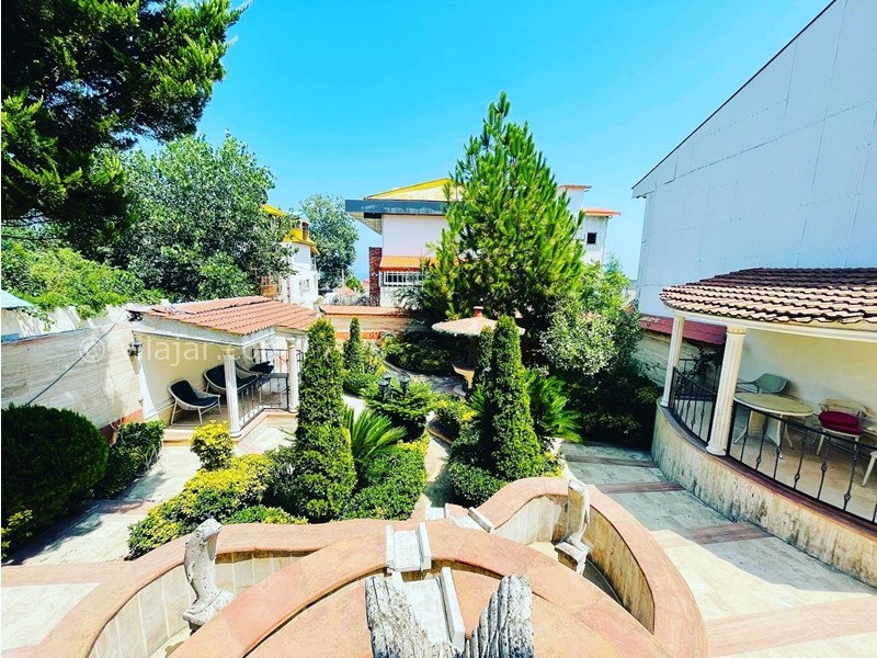 عکس شماره 652811 - ویلا با جکوزی و بیلیارد نزدیک انزلی - 