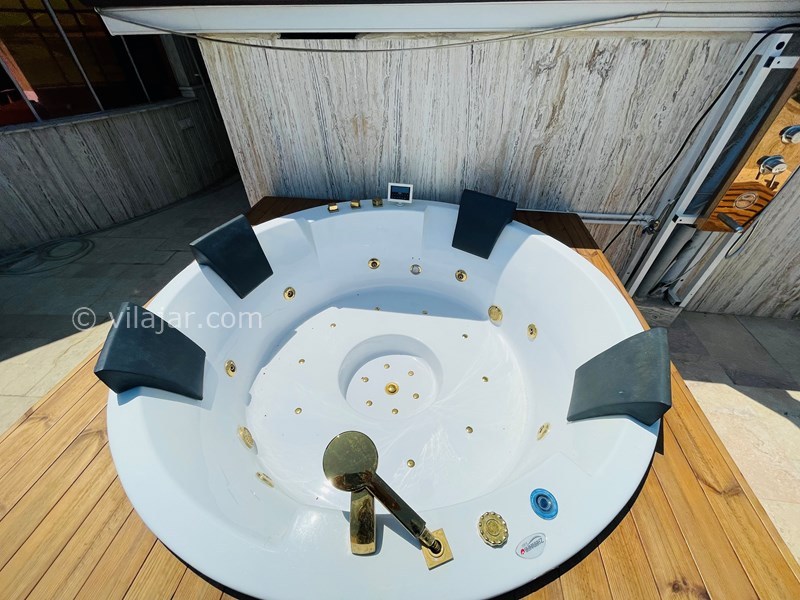 عکس شماره 652813 - ویلا با جکوزی و بیلیارد نزدیک انزلی - 