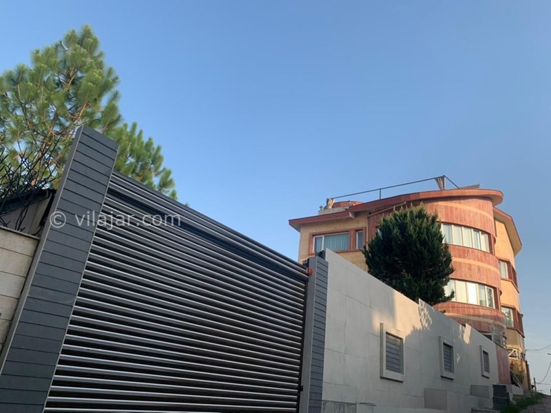 عکس شماره 652815 - ویلا با جکوزی و بیلیارد نزدیک انزلی - 