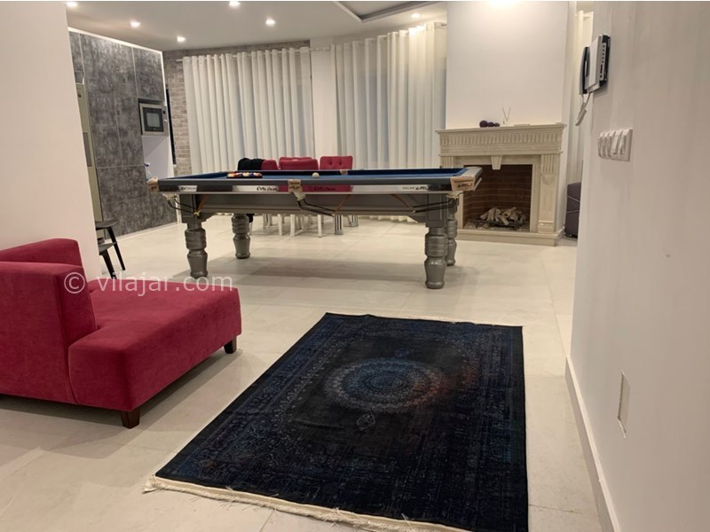 عکس شماره 652816 - ویلا با جکوزی و بیلیارد نزدیک انزلی - 