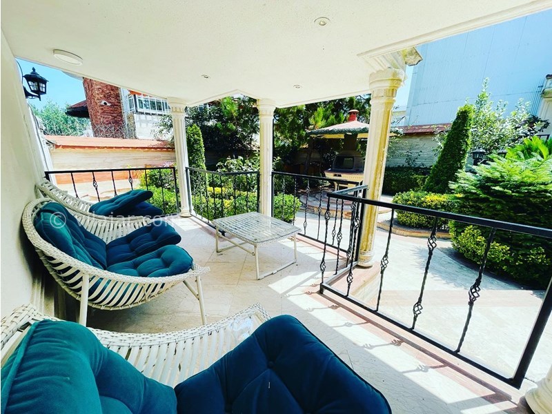 عکس شماره 652817 - ویلا با جکوزی و بیلیارد نزدیک انزلی - 