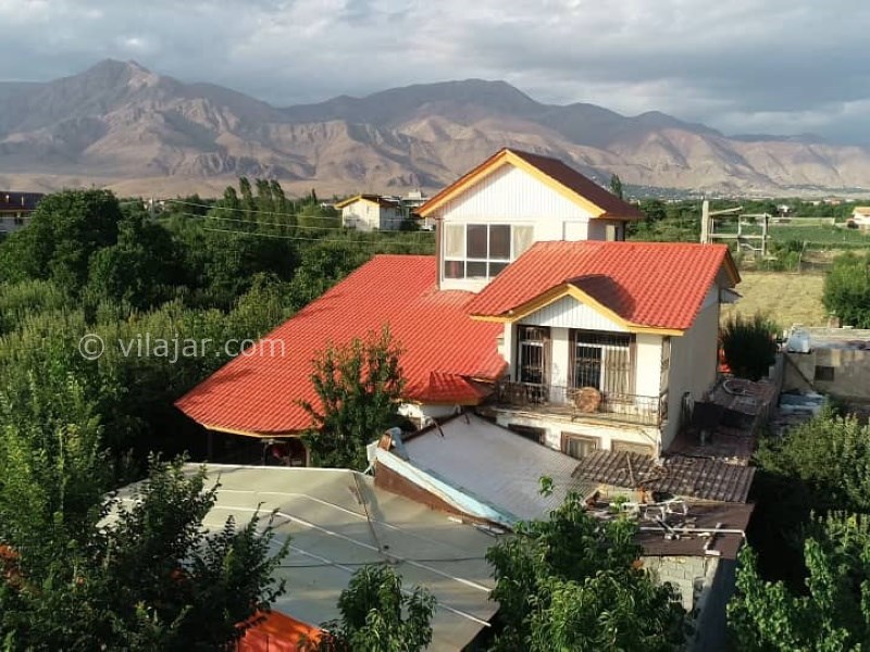 عکس شماره 652907 - اجاره ویلا استخردار در آبسرد - 