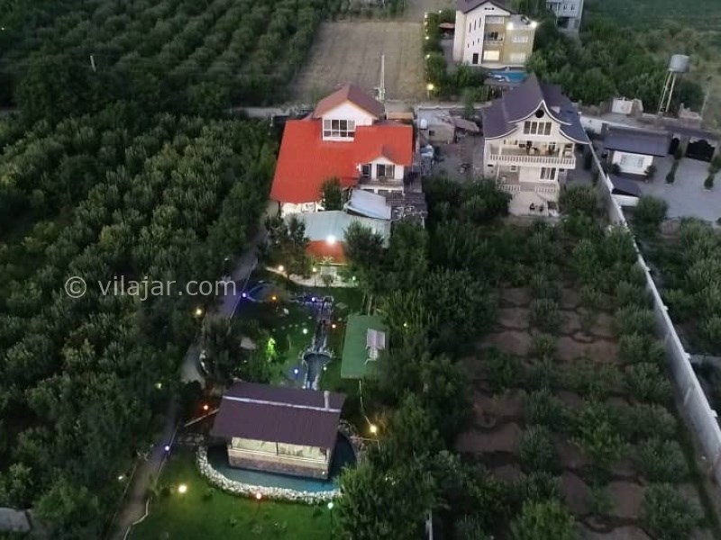 عکس شماره 652908 - اجاره ویلا استخردار در آبسرد - 