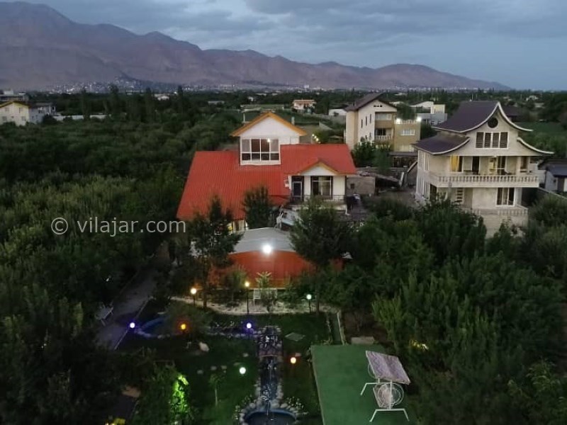 عکس شماره 652909 - اجاره ویلا استخردار در آبسرد - 