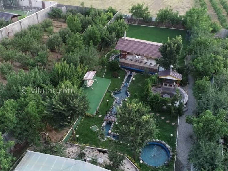 عکس شماره 652911 - اجاره ویلا استخردار در آبسرد - 