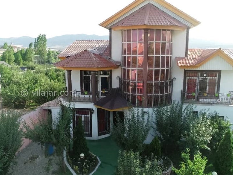 عکس شماره 652912 - اجاره ویلا استخردار در آبسرد - 