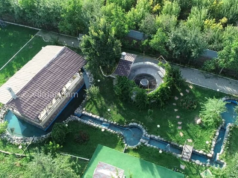 عکس شماره 652913 - اجاره ویلا استخردار در آبسرد - 