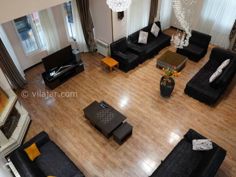 عکس شماره 652918 - اجاره ویلا استخردار در آبسرد - 