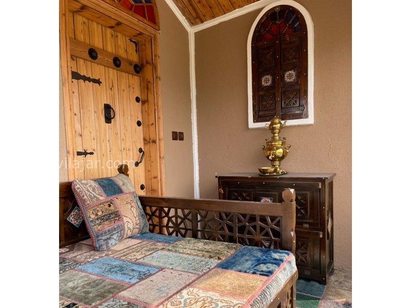 عکس شماره 653005 - اجاره ویلا جنگلی در رویان - 