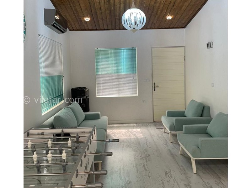 عکس شماره 653015 - اجاره ویلا جنگلی در رویان - 