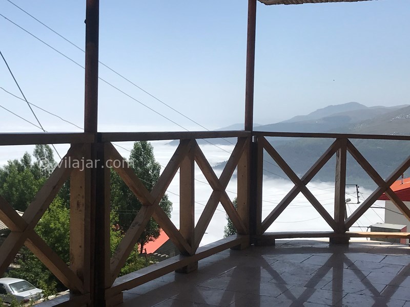 عکس شماره 653274 - اجاره خانه چوبی ملج فیلبند - 