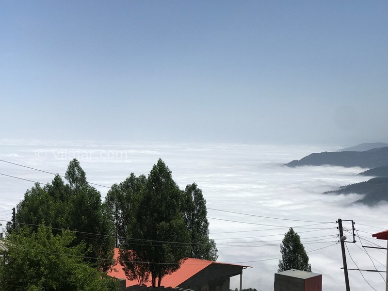 عکس شماره 653275 - اجاره خانه چوبی ملج فیلبند - 