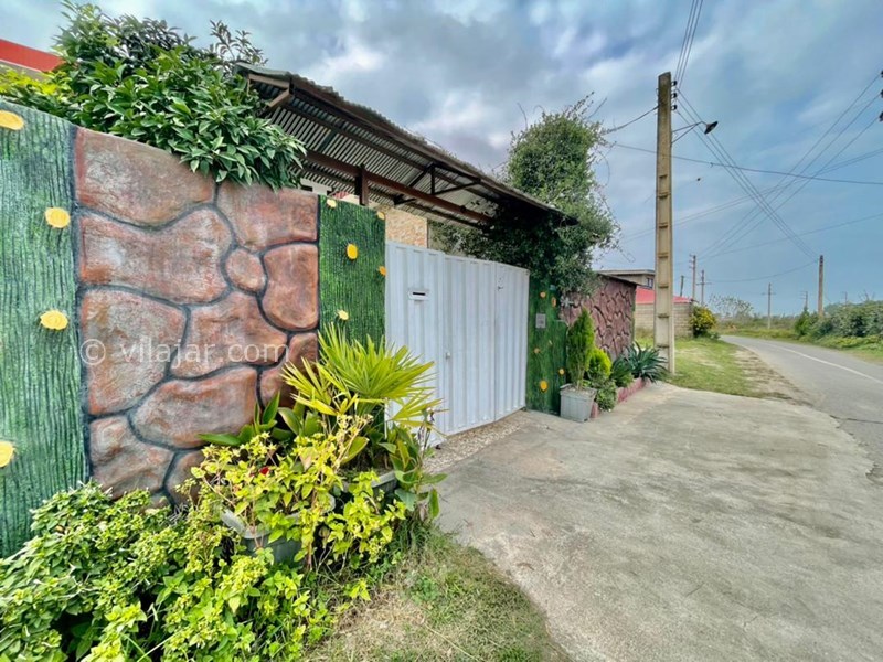 عکس شماره 653400 - اجاره ویلا با استخر و جکوزی شیرود - 