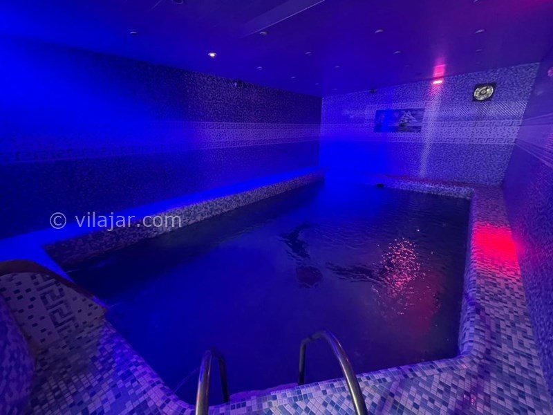 عکس شماره 653404 - اجاره ویلا با استخر و جکوزی شیرود - 