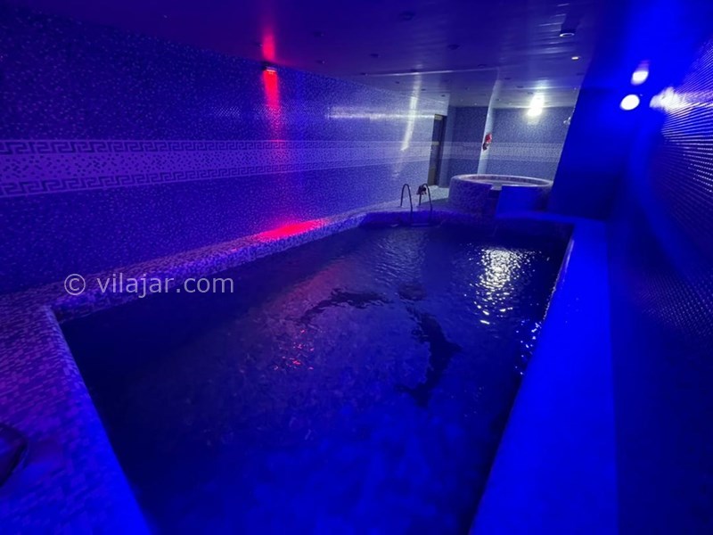 عکس شماره 653405 - اجاره ویلا با استخر و جکوزی شیرود - 