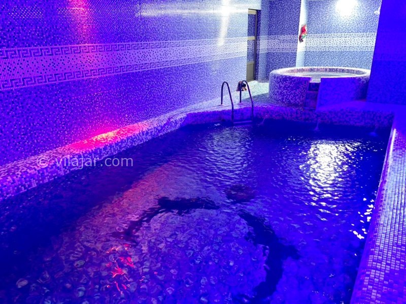 عکس شماره 653406 - اجاره ویلا با استخر و جکوزی شیرود - 