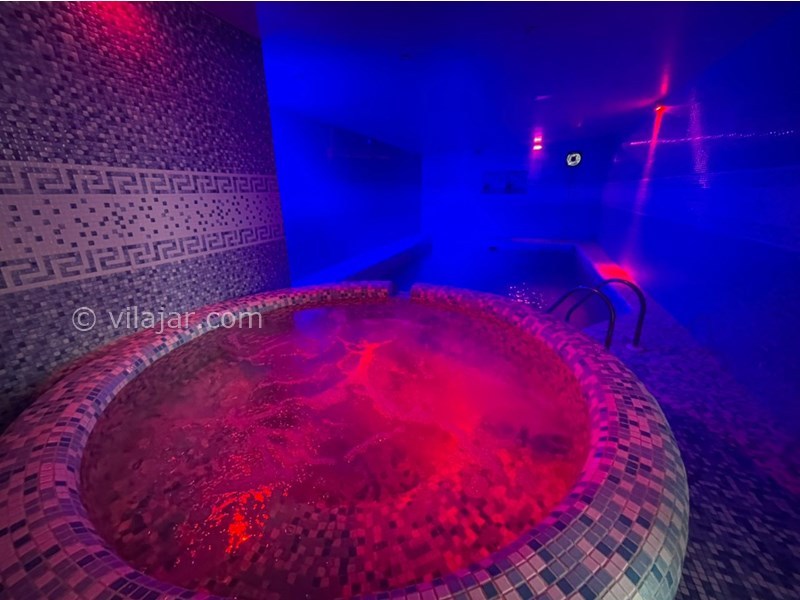 عکس شماره 653414 - اجاره ویلا با استخر و جکوزی شیرود - 