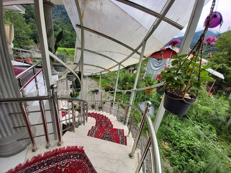 عکس شماره 653634 - اجاره ویلا در قلعه رودخان - 