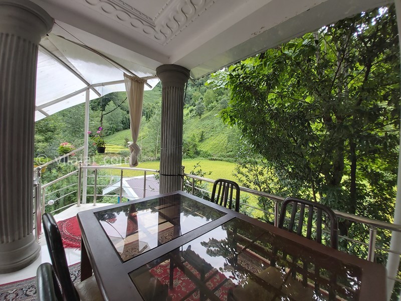 عکس شماره 653636 - اجاره ویلا در قلعه رودخان - 