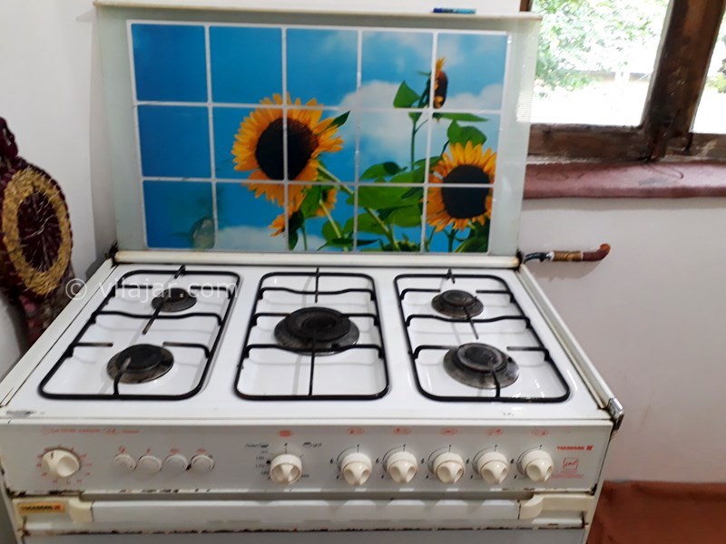 عکس شماره 654031 - اجاره خانه روستایی جنگلی در رودبار - 