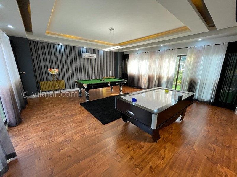 عکس شماره 654279 - اجاره ویلا استخردار در رامسر - 