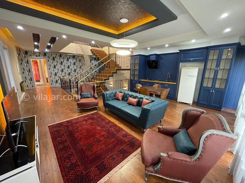 عکس شماره 654281 - اجاره ویلا استخردار در رامسر - 