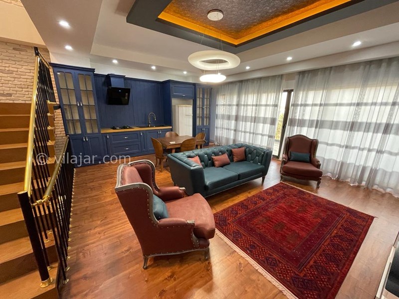 عکس شماره 654283 - اجاره ویلا استخردار در رامسر - 