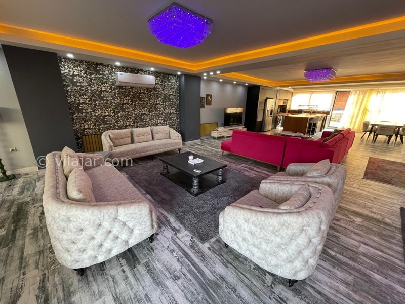 عکس شماره 654289 - اجاره ویلا استخردار در رامسر - 