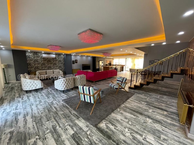 عکس شماره 654291 - اجاره ویلا استخردار در رامسر - 