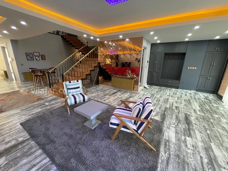 عکس شماره 654293 - اجاره ویلا استخردار در رامسر - 