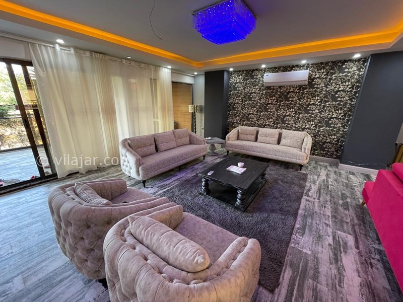 عکس شماره 654295 - اجاره ویلا استخردار در رامسر - 