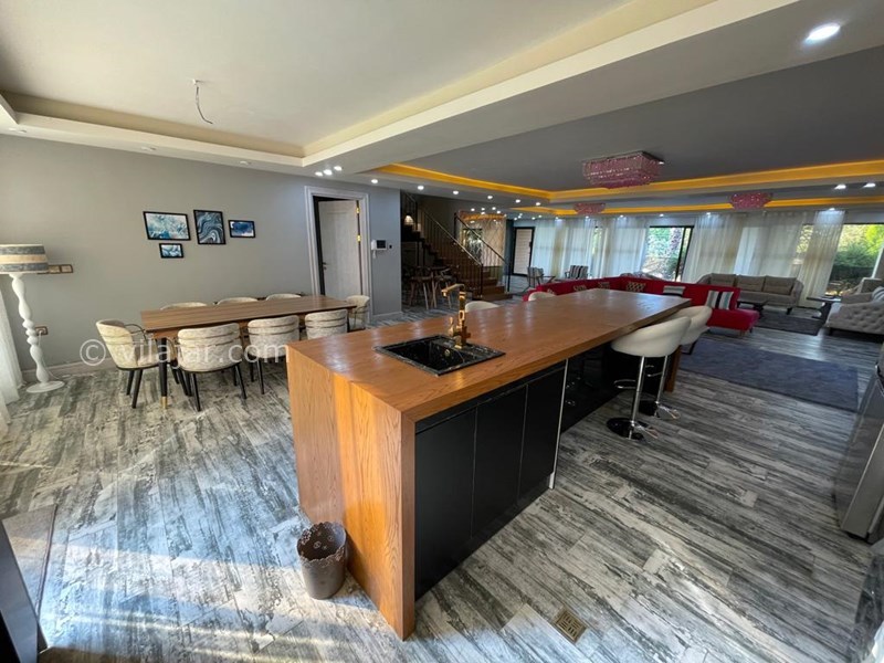 عکس شماره 654296 - اجاره ویلا استخردار در رامسر - 