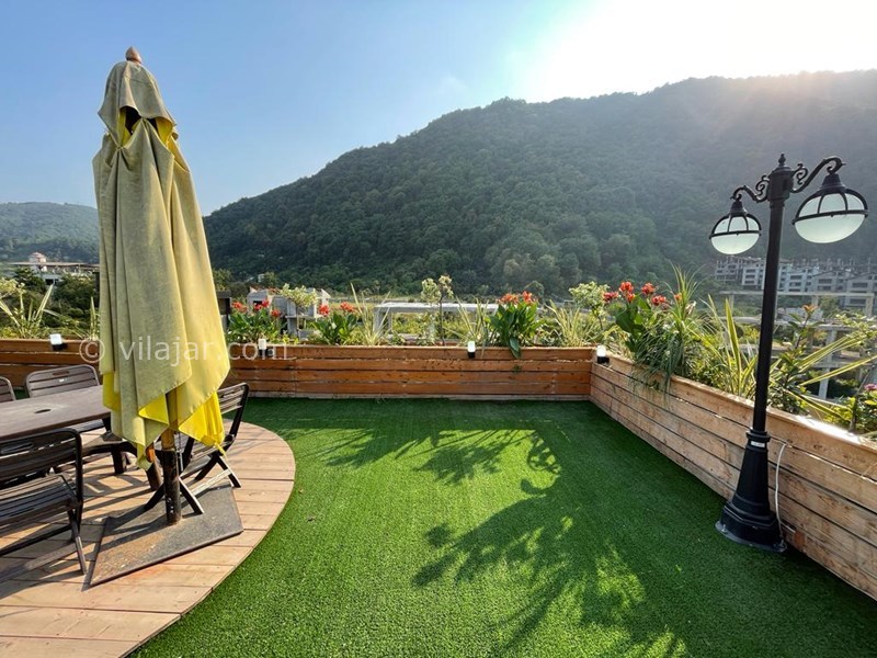 عکس شماره 654306 - اجاره ویلا استخردار در رامسر - 